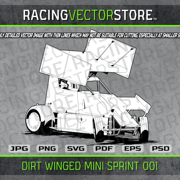 Micro Sprint Template - Etsy