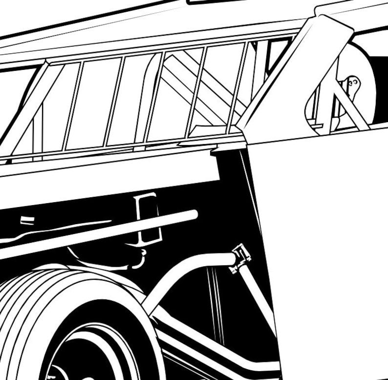 Dirt Modified Race Car Highly Detailed Vector Image in .svg .eps .pdf ...
