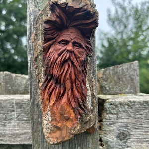 Tired Mountain Man