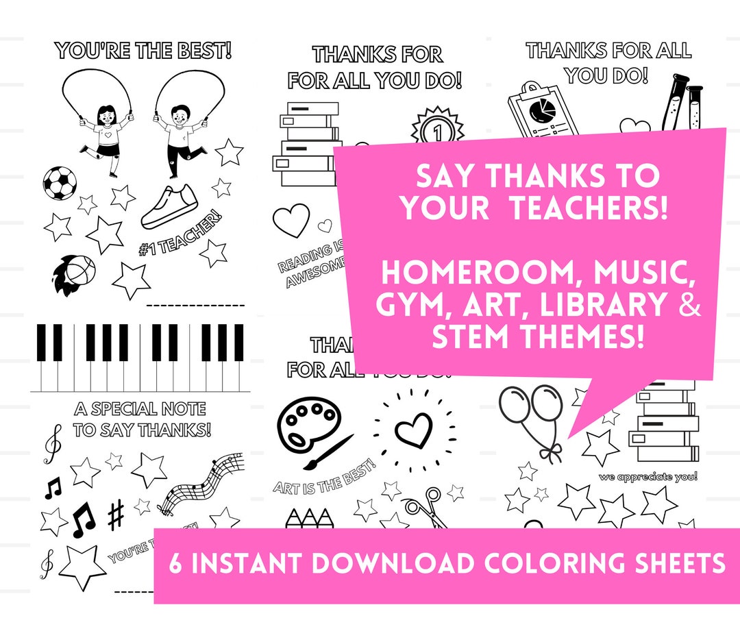 Teacher Appreciation Gift | Teacher Appreciation Printable | Teacher ...