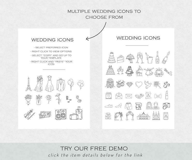 Infographic Wedding Program Wedding Day Program Wedding Day Timeline Infographic Program Wedding Weekend Events Wedding Itinerary image 7