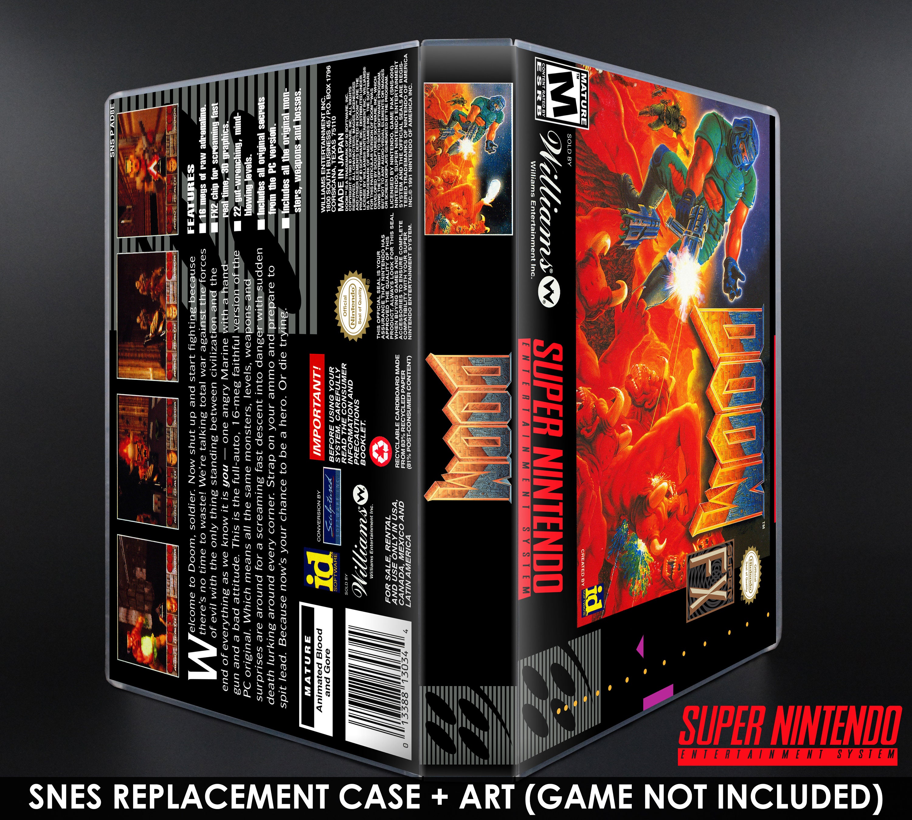 3-D ULTRA PINBALL: THE LOST CONTINENT - (PC, CD-ROM, 1997