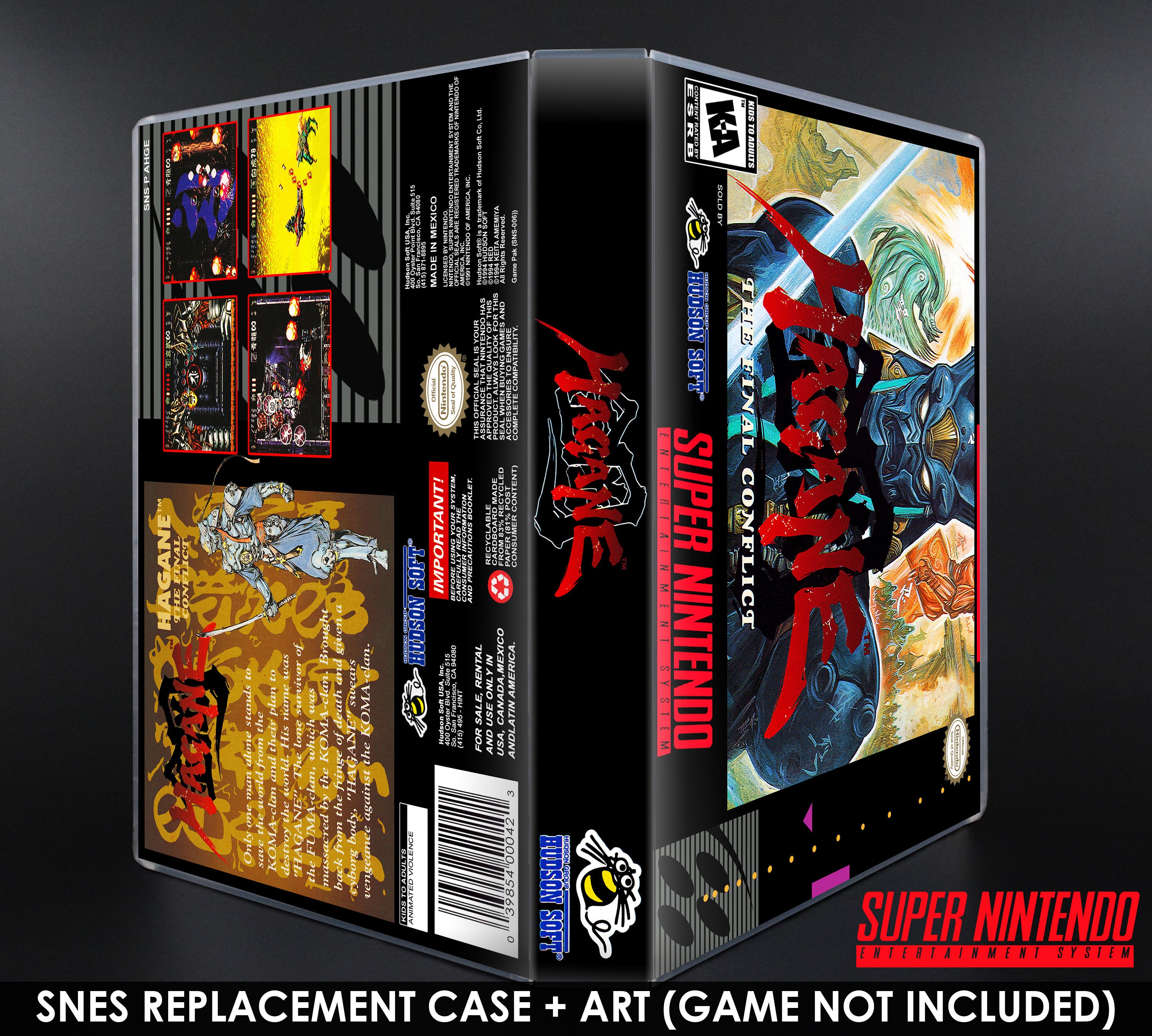 HAGANE「Super Villan」 The HARDEST SNES GAME?! Hagane No-Death 1cc w/ Commentary