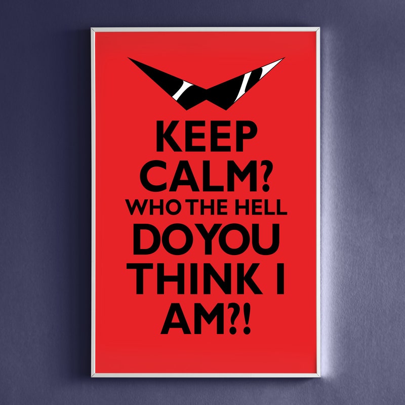 Gurren Lagann Glasses - Etsy