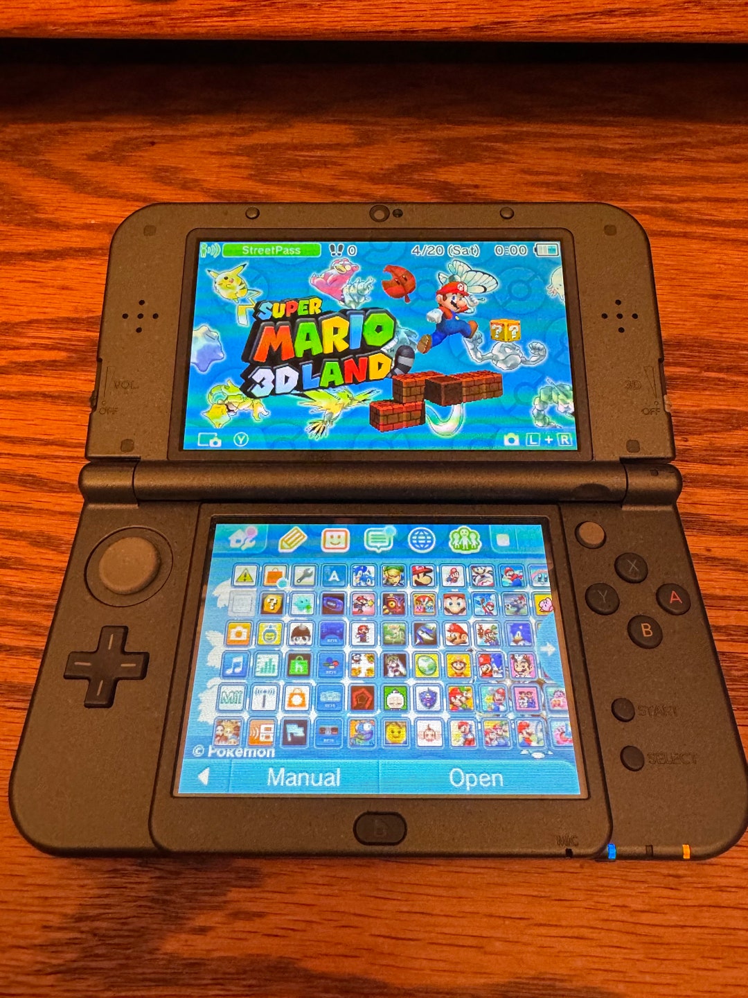 New 3ds XL 256gb message for Available Colors - Etsy Canada