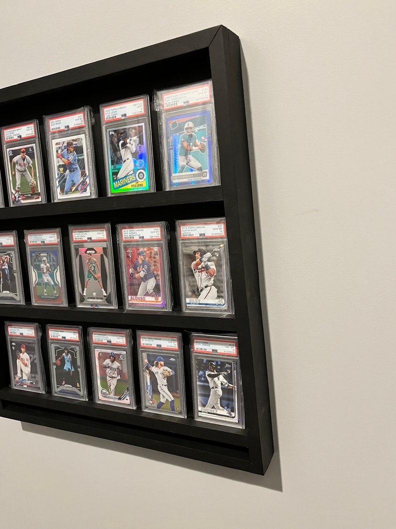 PSA Display Frame Graded Card Display Case Slab Display Case