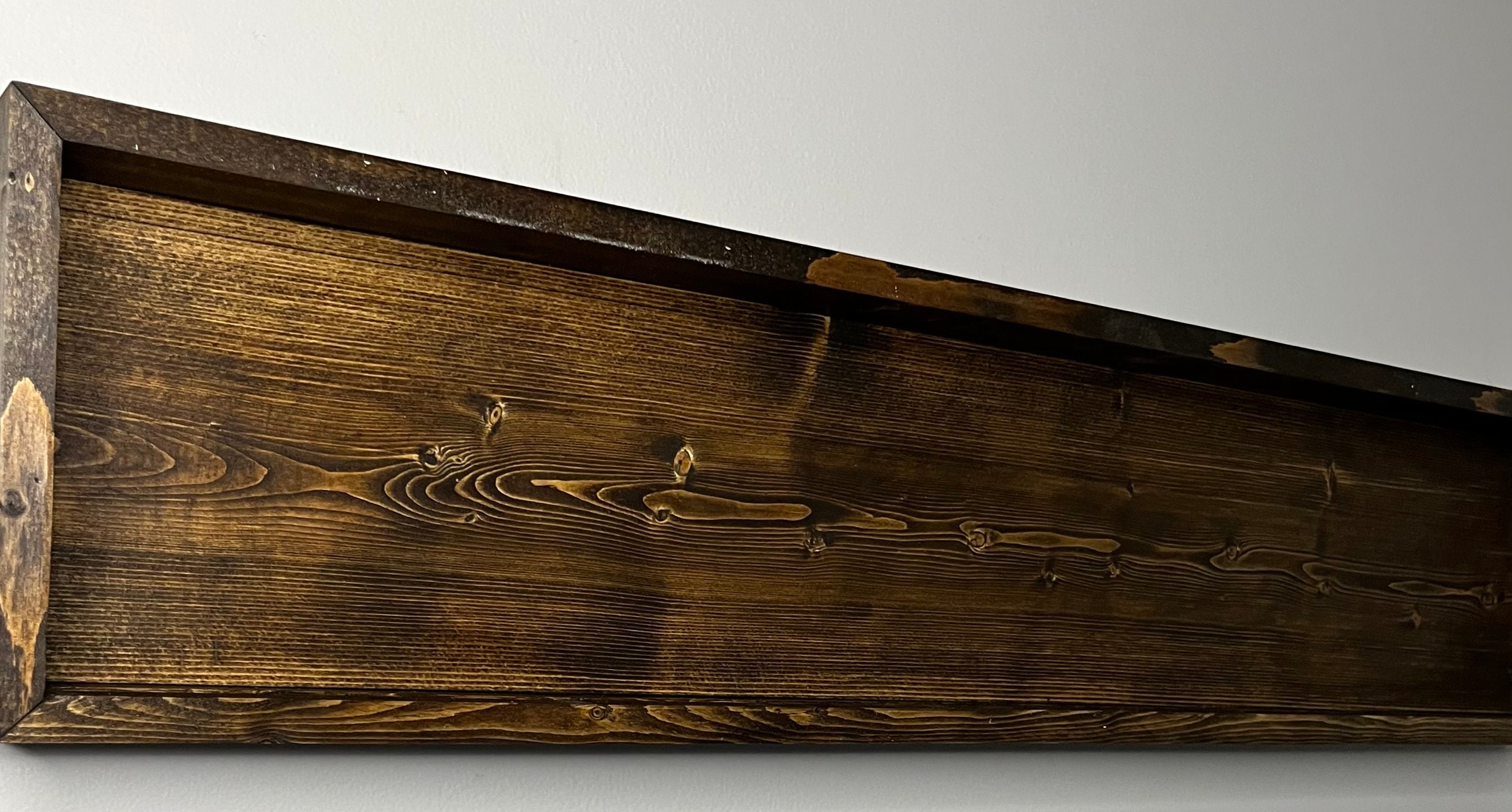 Graded Card Display Case for Slabs Card Display Shelf 7 Card Display