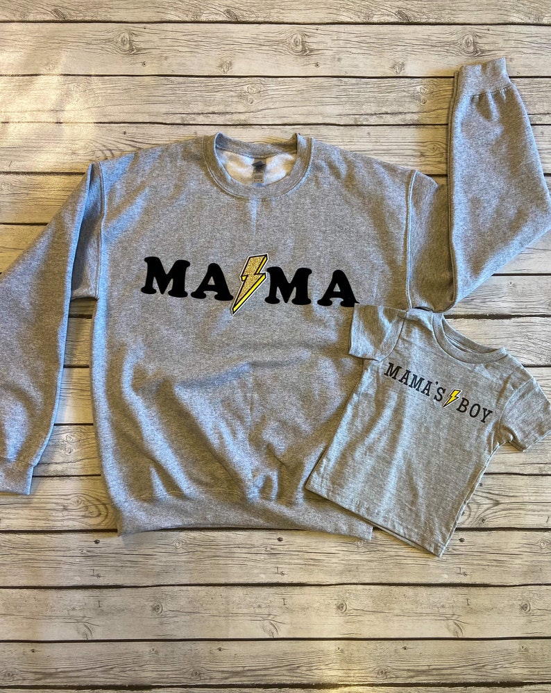 mommy and me shirts etsy