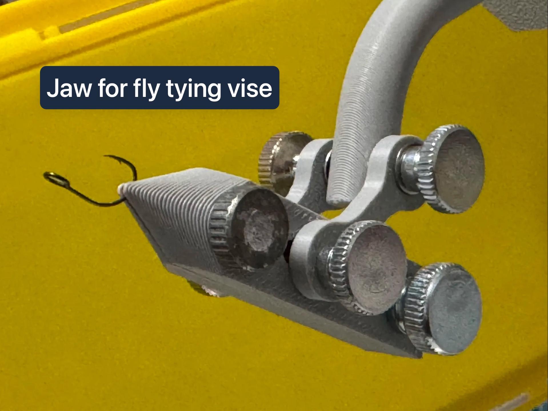 Fly tying bench - Etsy 日本