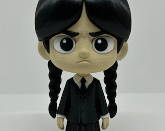 MITHÄNSEL Addams Mini Figur
