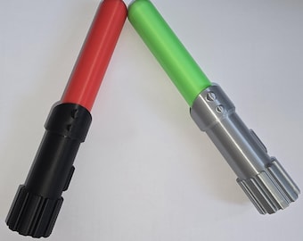 Mini Lightsaber Baby Rassel - Sicheres und lustiges Spielzeug für Ihre Kleinen