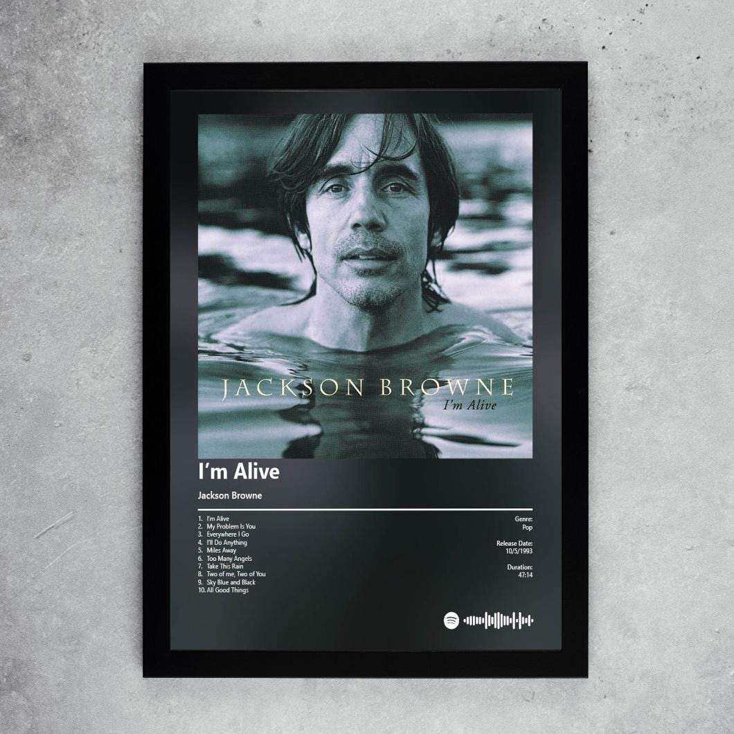 激レア Eagles Jackson Browne Linda ポスター 激レア Eagles Jackson Browne Linda ポスター ミュージシャン