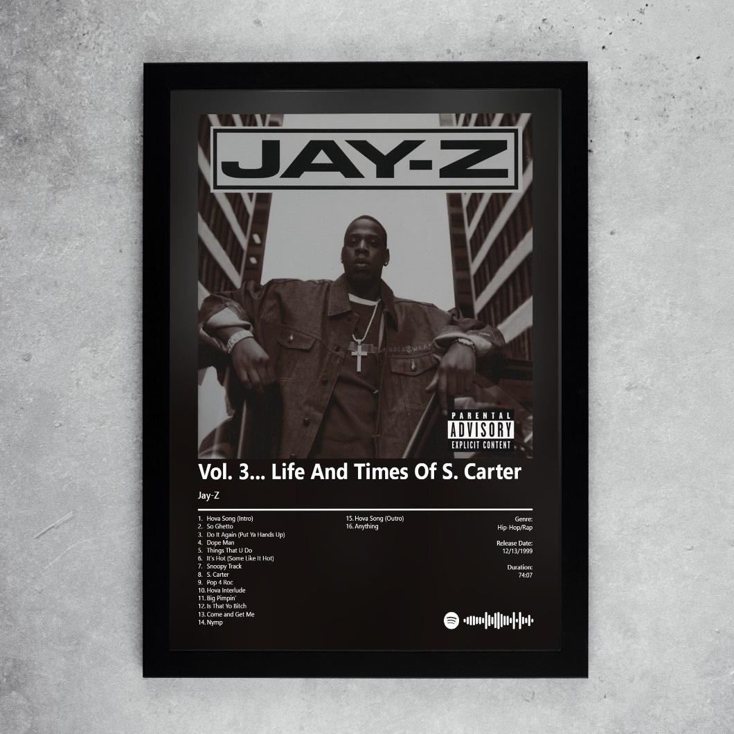 【当時モノ・非売品】JAY-Z / KINGDOM COME 告知ポスター 当時モノ・非売品】JAY-Z / KINGDOM COME 告知ポスター