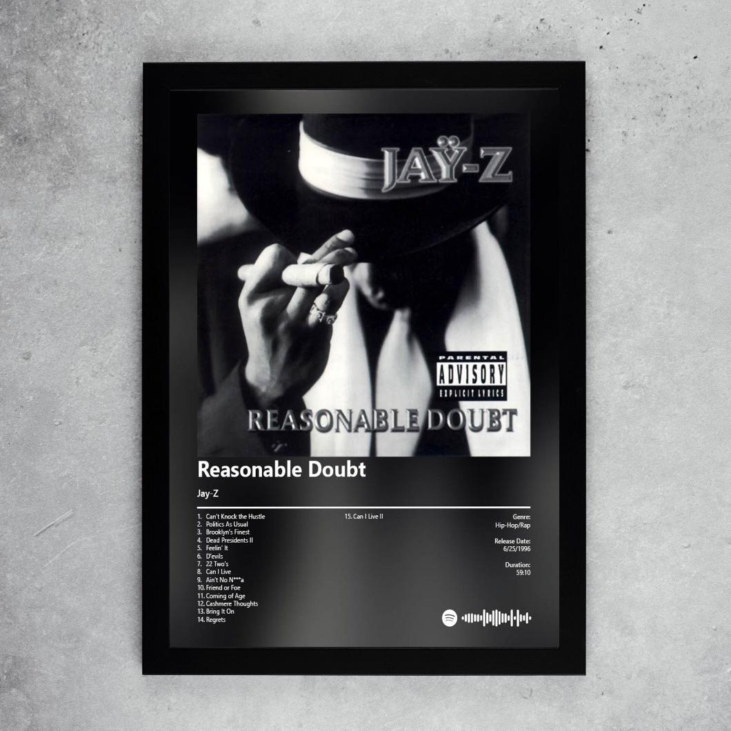 【当時モノ・非売品】JAY-Z / KINGDOM COME 告知ポスター 当時モノ・非売品】JAY-Z / KINGDOM COME 告知ポスター