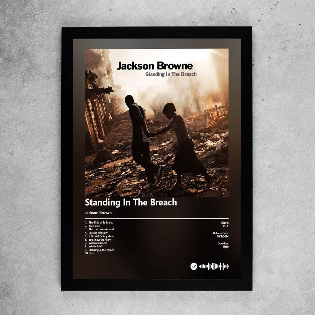 激レア Eagles Jackson Browne Linda ポスター 激レア Eagles Jackson Browne Linda ポスター ミュージシャン
