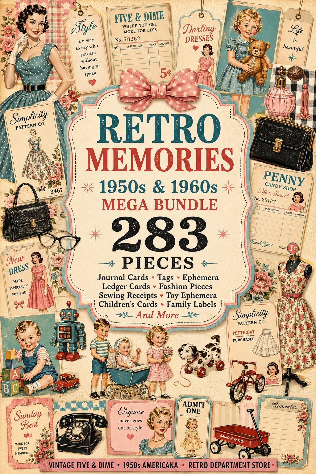 1950 1960's Fashion - Etsy