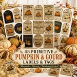 Pumpkin Printables