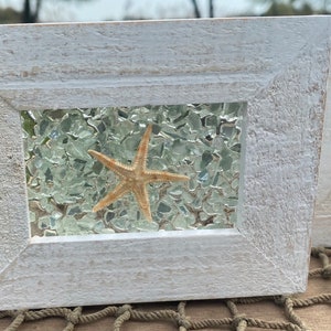 COASTAL SEAGLASS FRAMES