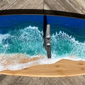 SURFBOARD COAT/towel  RACK with cleats