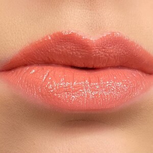 Tequila Rose: Coral Peach High Pigment Moisturizing Lip Gloss, Vegan, Cruelty Free, Gluten Free, High Shine