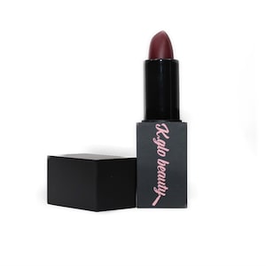 Berrylicious: Berry Purple, Vegan Creamy-Matte Waterproof Lipstick