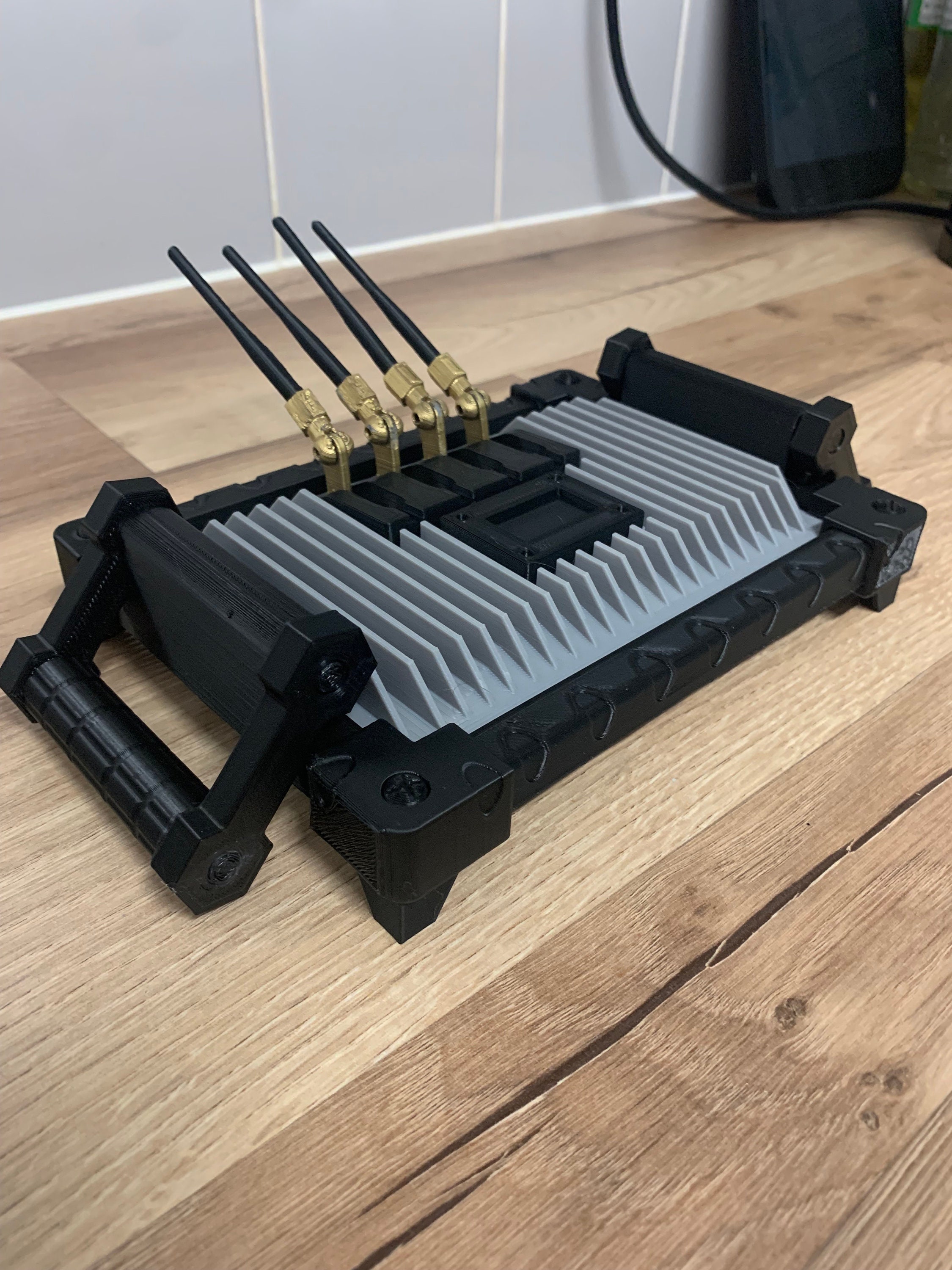 Mute Jammer rainbow 6 Siege Etsy Australia