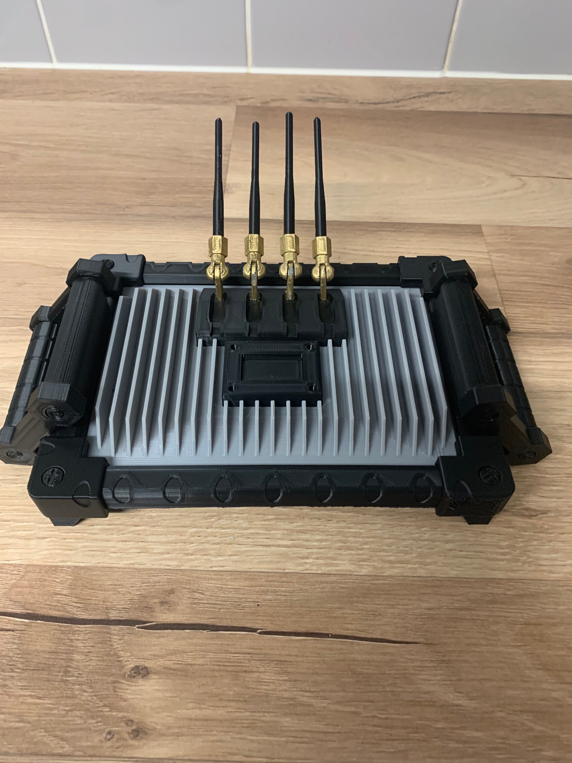 Mute Jammer rainbow 6 Siege Etsy Australia