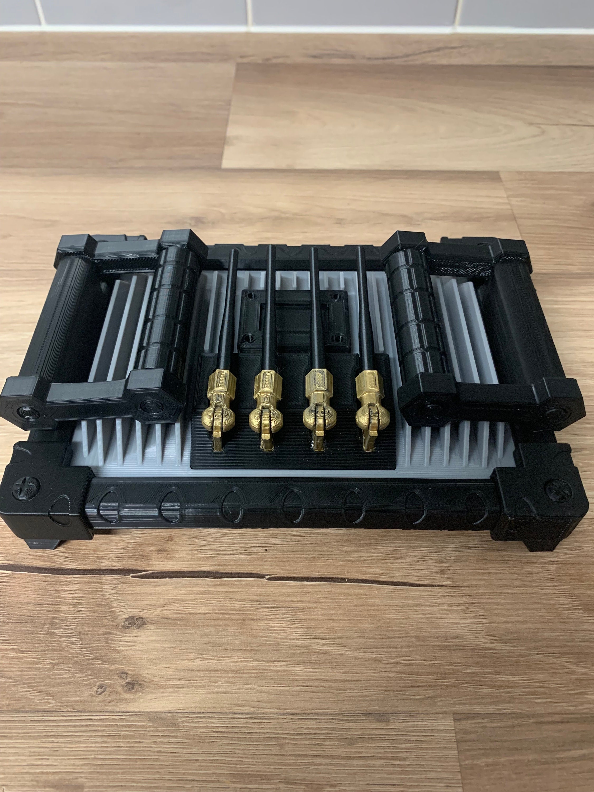 Mute Jammer rainbow 6 Siege Etsy