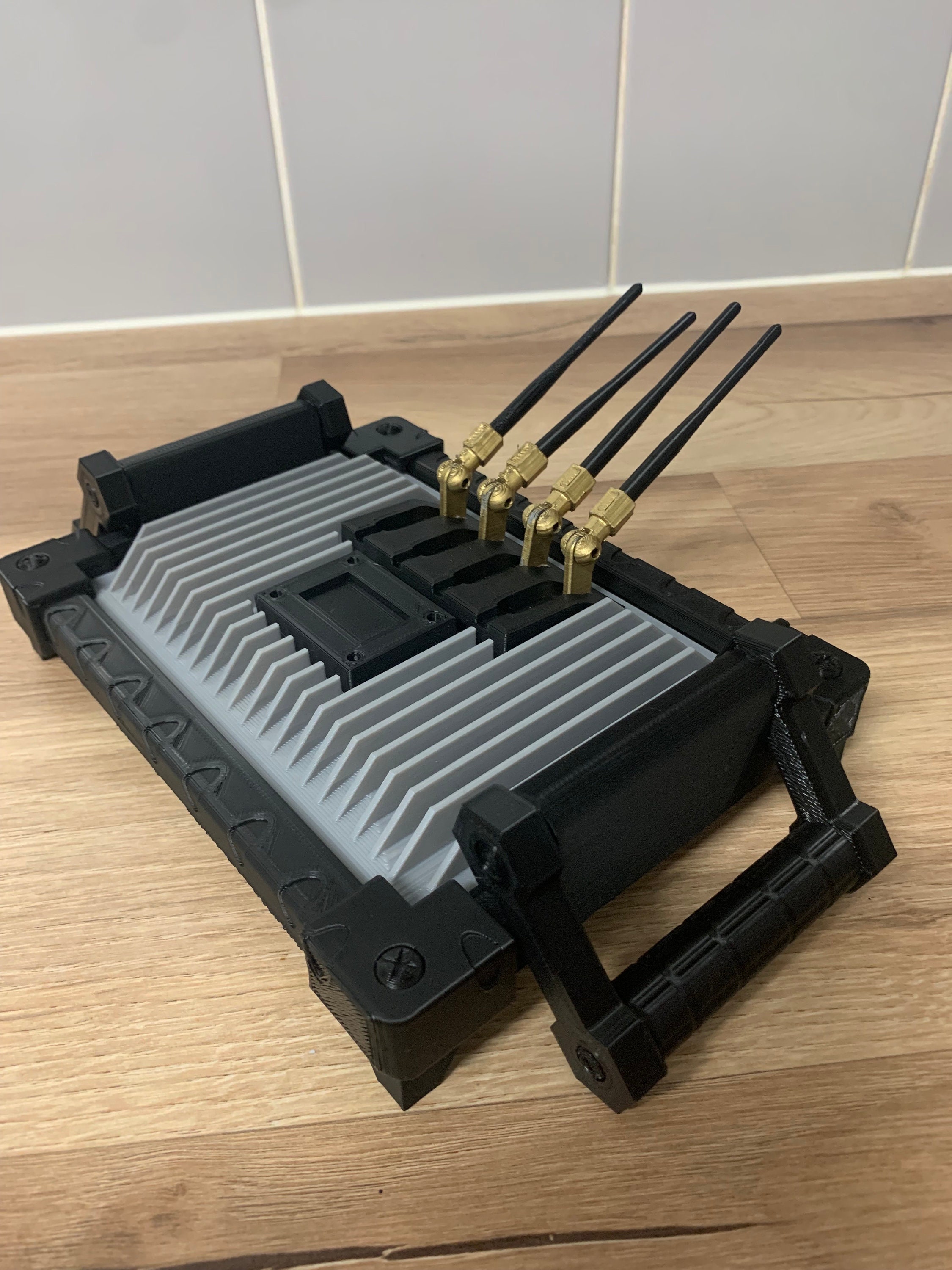 Mute Jammer rainbow 6 Siege Etsy Australia