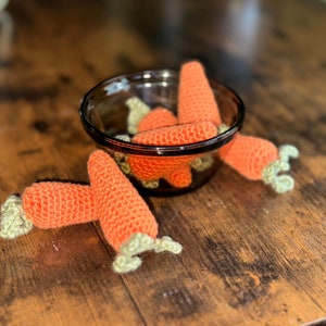 Carrot Catnip Cat-Toy