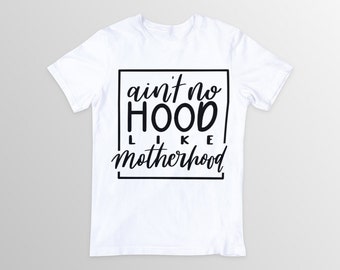 BUNDLE! Mother's Day T-Shirt Designs PNG and SVG Files