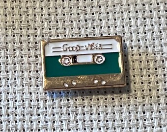 Cassette Tape Vintage Needle Minders / Cover Minder Neodymium Magnet