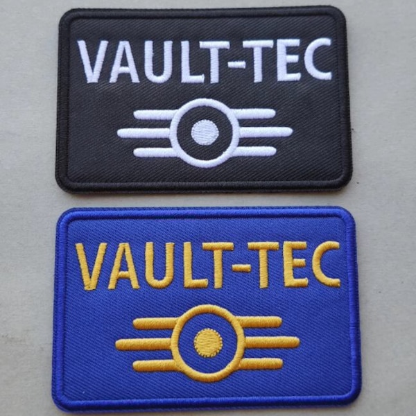 Patch thermocollant Fallout Vault-Tec Corporation