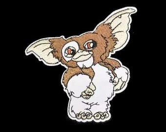 Gremlins Cute Movie Iron On Patch