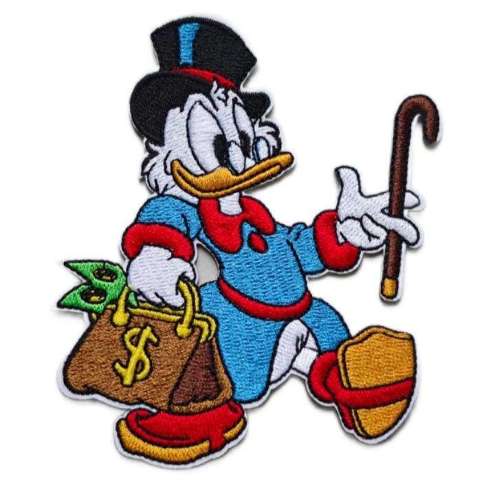 Uncle scrooge mcduck - Etsy 日本