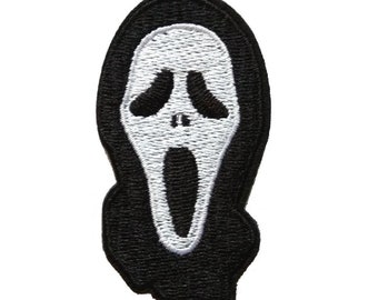 Patch termocolante do filme de terror Pânico