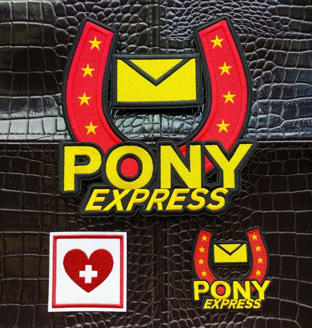 Pony express - Etsy 日本