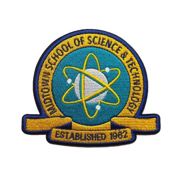 Science Patch - Etsy