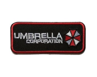 Umbrella Corporation Logo uniforme Fer sur patch