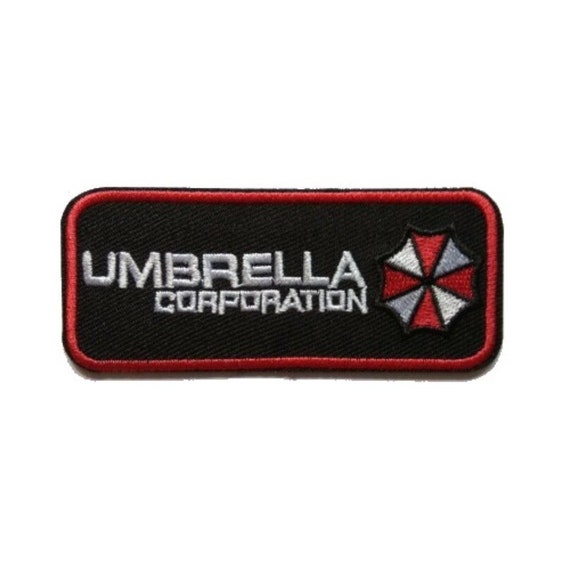 Buy Umbrella Corporation Uniform Logo Iron on Patch Online in