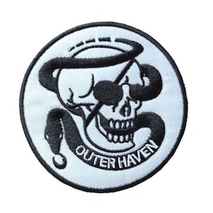 Metal Gear Solid Outer Haven Cambia Colore LED Premium Crystal Portachiavi Con Immagine 2D Incisa Al Laser Con Confezione Regalo Souvenir E Batteria - Italia - Foto 11