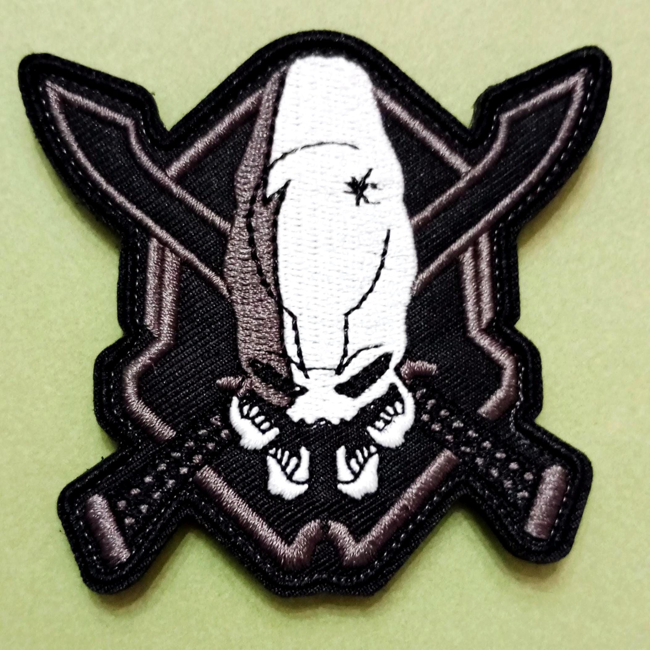 なヘぃ　オーダーページ Halo Game Embroidery - Etsy