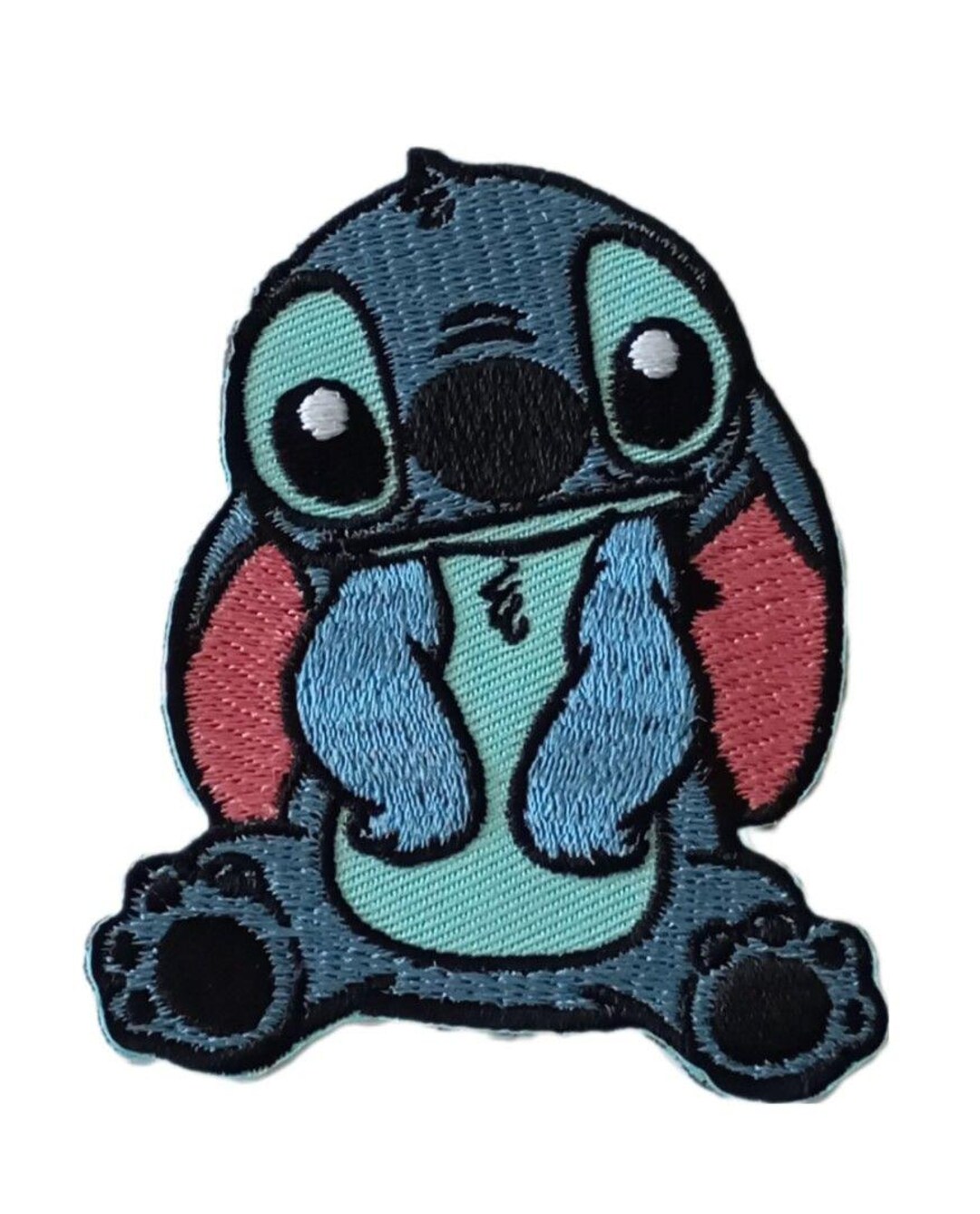 Lilo & Stitch Iron on Patch - Etsy