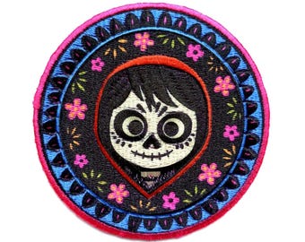 Parche termoadhesivo de Nightmare Sally