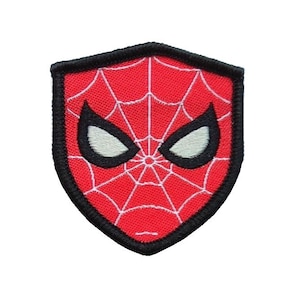 Spiderman Sew On Patch
