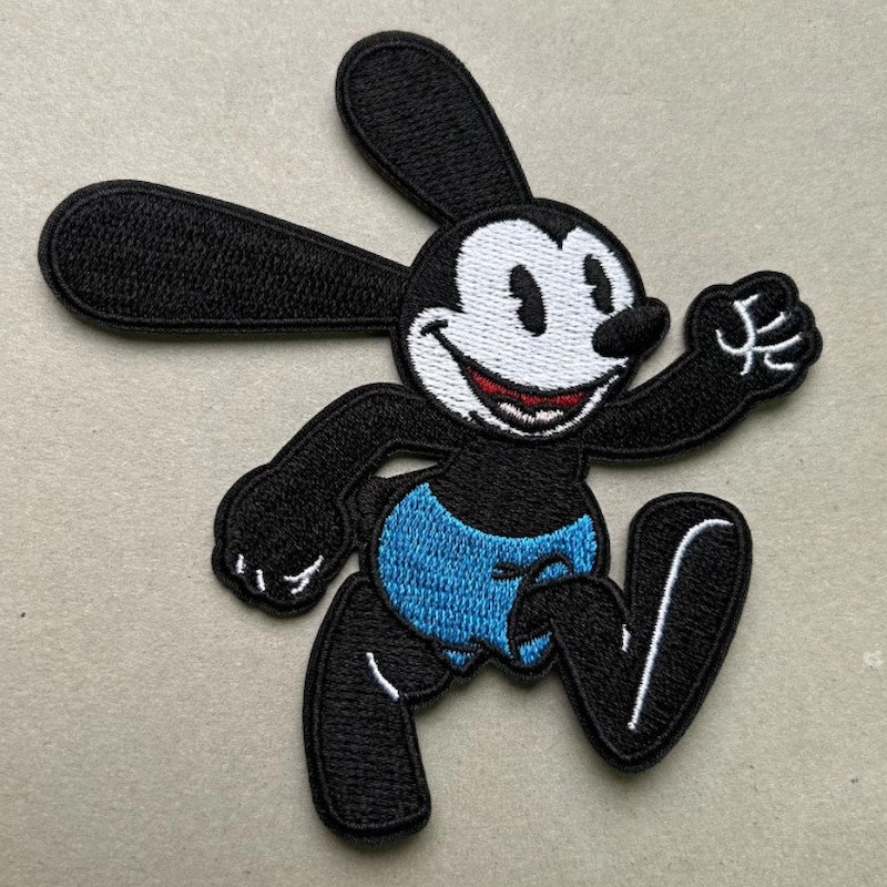 Rabbit Patches - Etsy