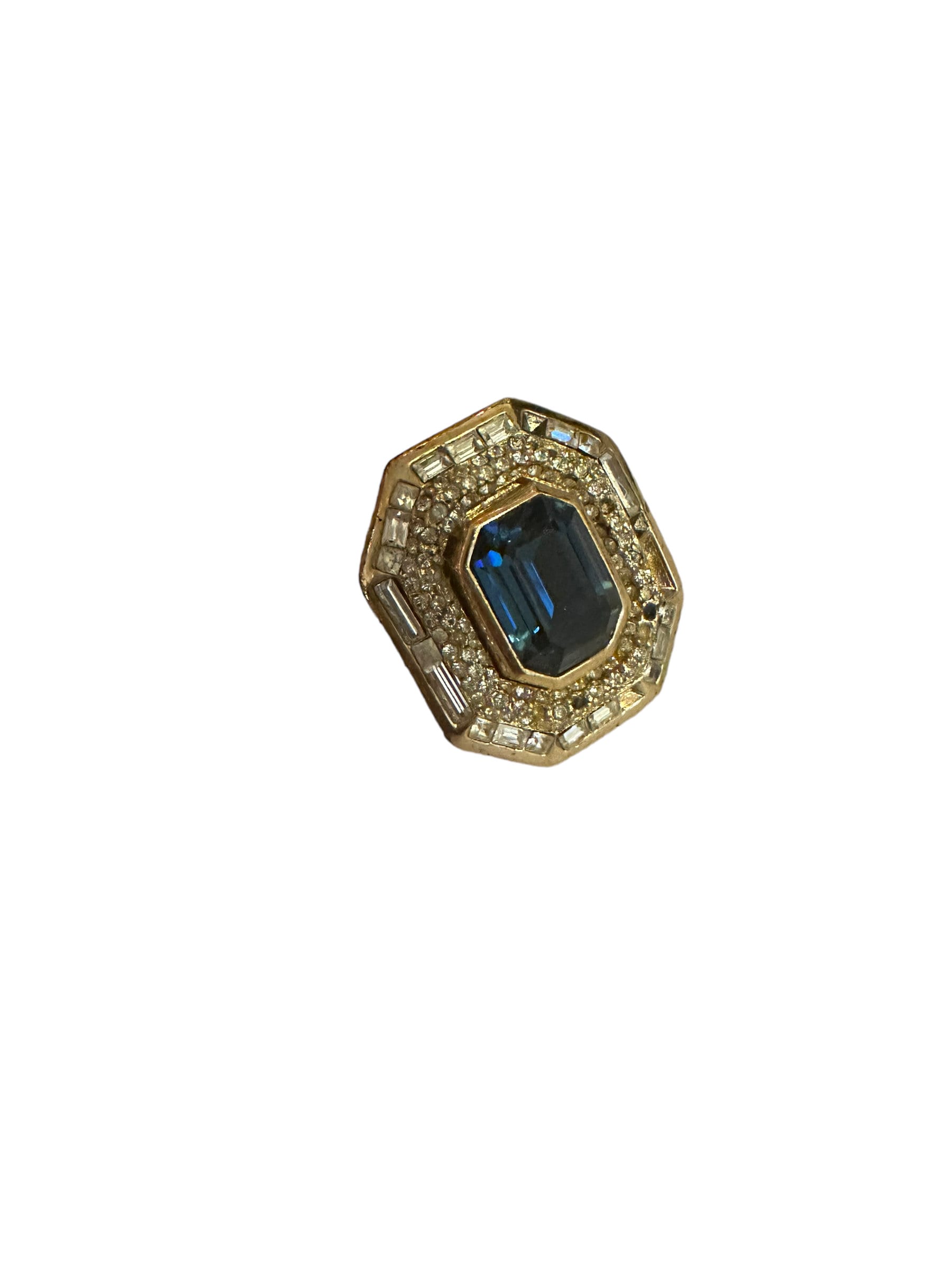Vintage Dior Ring - Etsy Vintage Dior Ring - Etsy