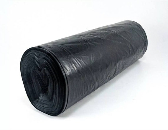 15 33 55 Gallon Black Trash Bags Heavy Duty 250 100 Count 