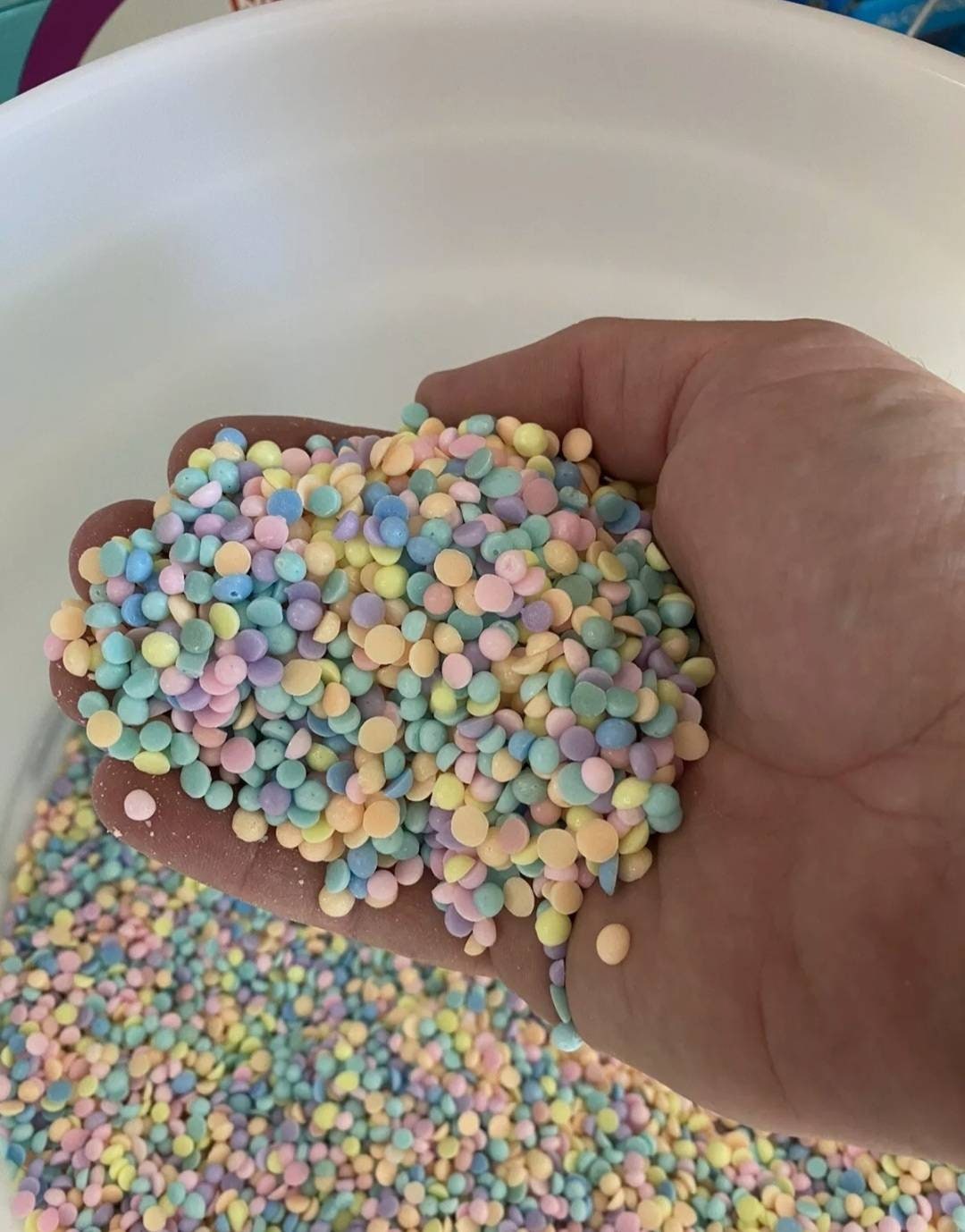 In Wash Scent Booster Beads 5 Gallons Actual Product of Your Top Leading Brand Etsy