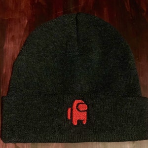 Among Us Beanie | Etsy Canada
